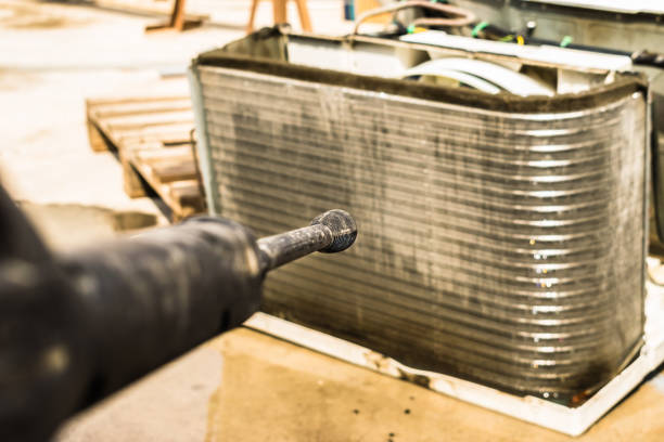 Best HVAC Duct Inspection Services  in Glasgow Village, MO
